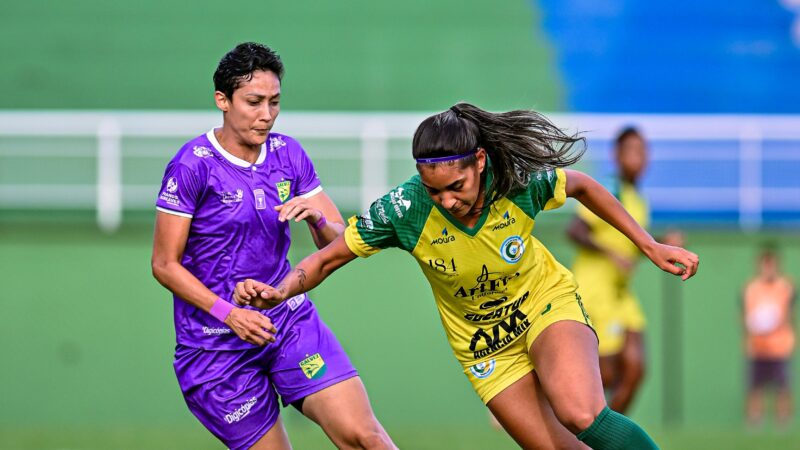 Galvez é goleado pelo Rolim de Moura e fica em situação difícil no Brasileiro Feminino A3