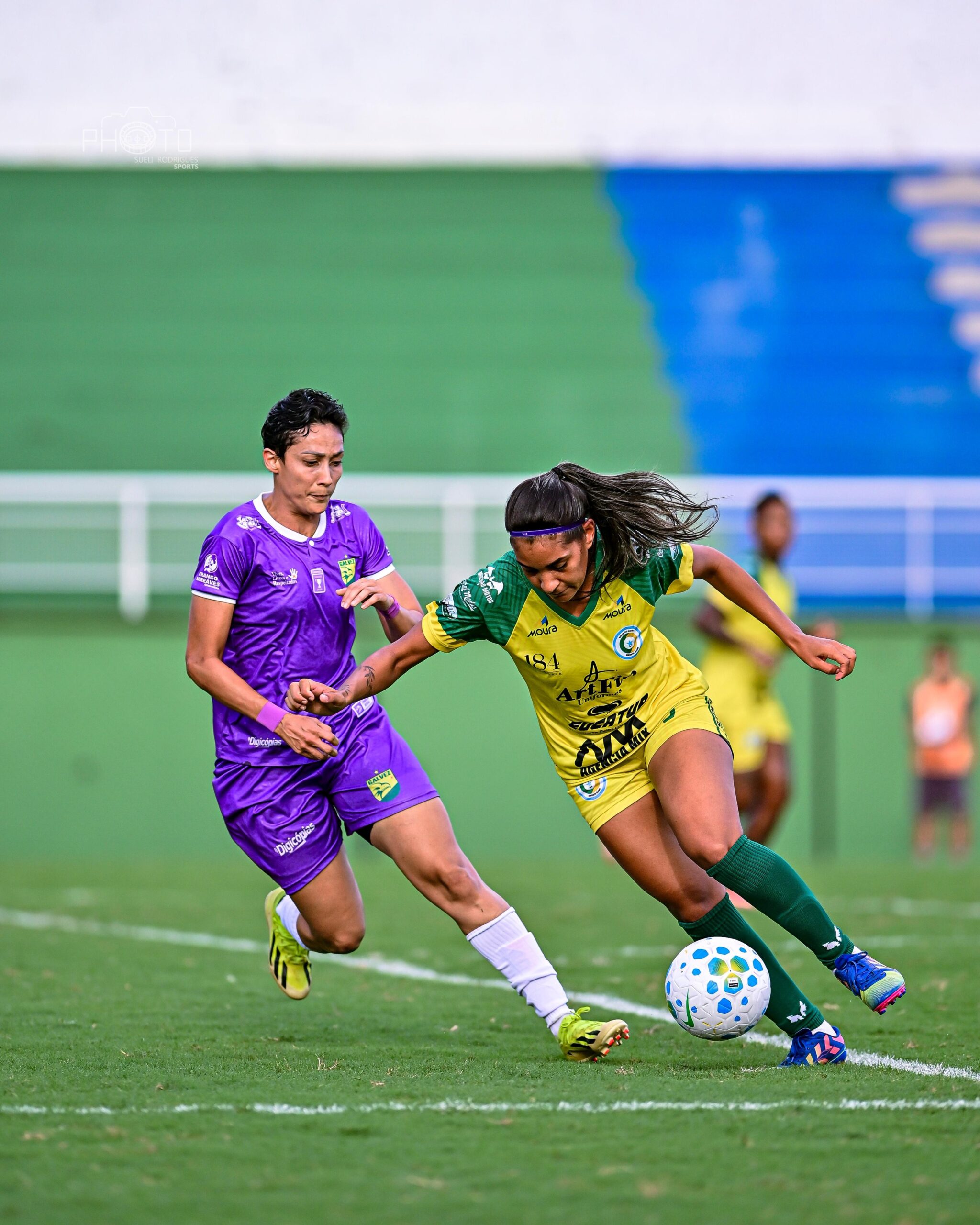 Galvez é goleado pelo Rolim de Moura e fica em situação difícil no Brasileiro Feminino A3