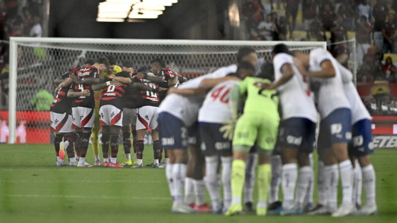 Flamengo x Bahia: confronto direto tem clubes com campanhas praticamente idênticas na Série A