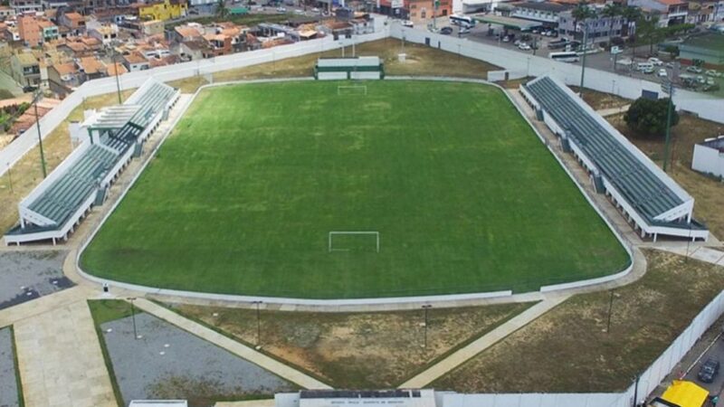 CBF altera horário de partida entre Lagarto x Treze, pela Série D 2026