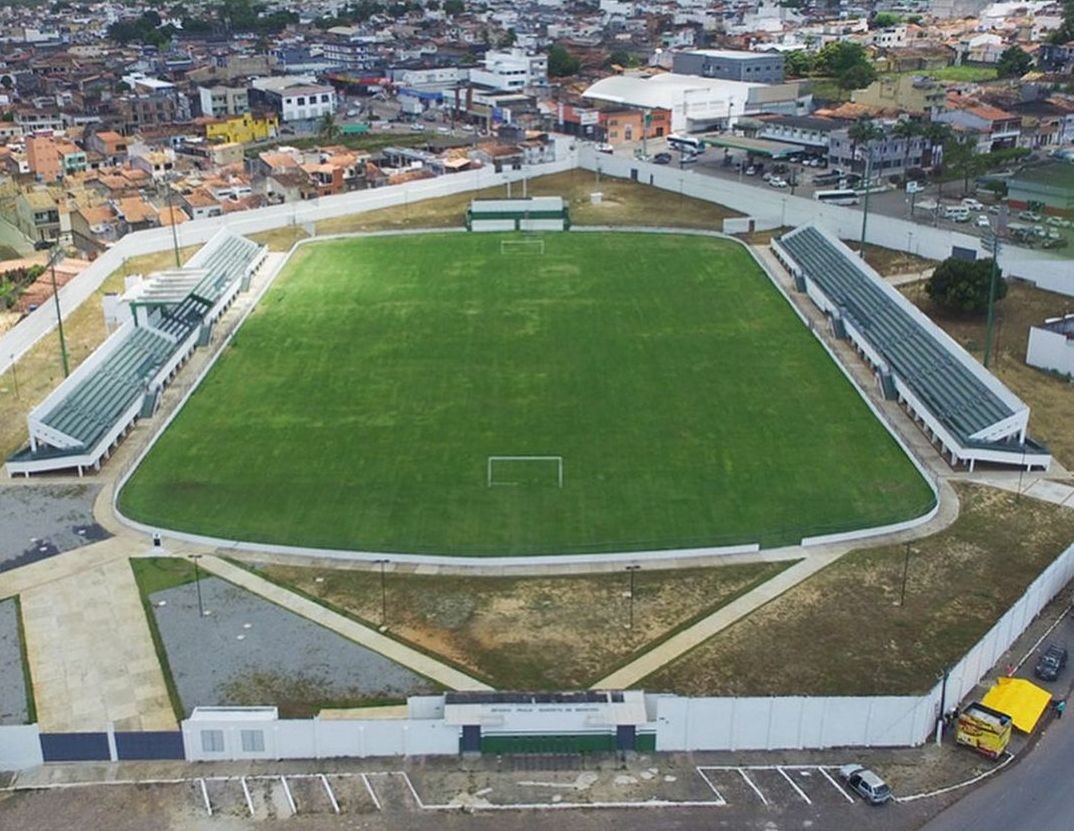 CBF altera horário de partida entre Lagarto x Treze, pela Série D 2026