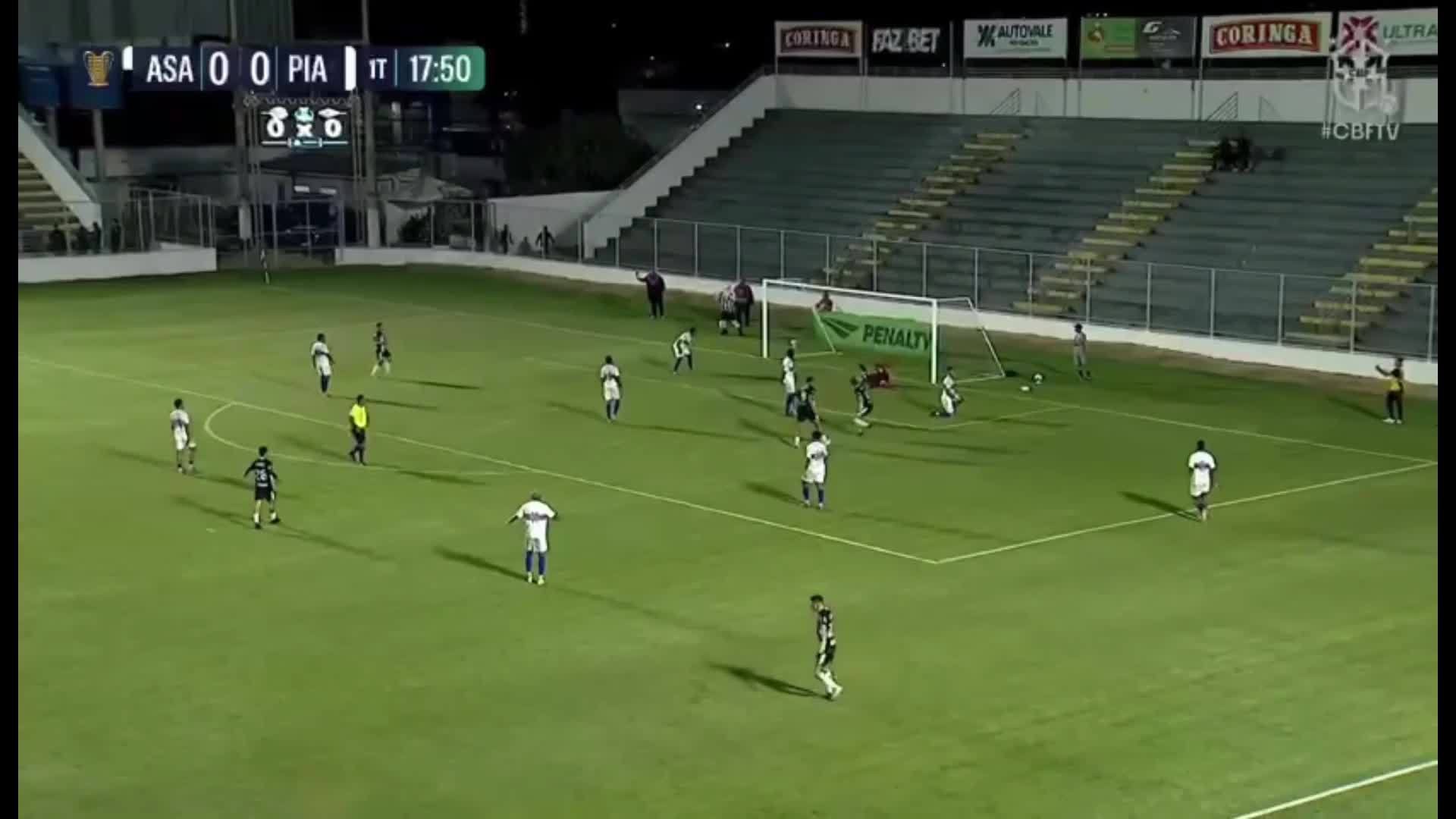 Reveja a campanha do Piauí na fase de grupos da Copa do Nordeste 2026