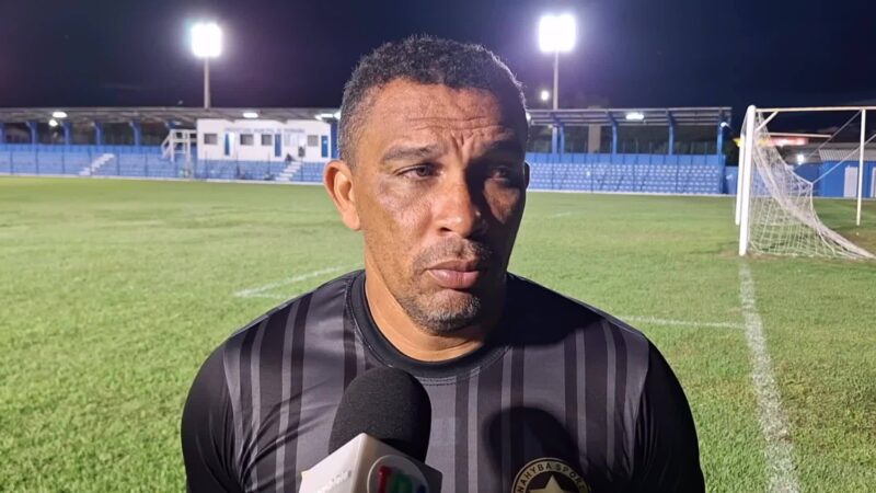 ▶️ Veja entrevistas do Parnahyba após vitória em último amistoso antes da estreia na Série D