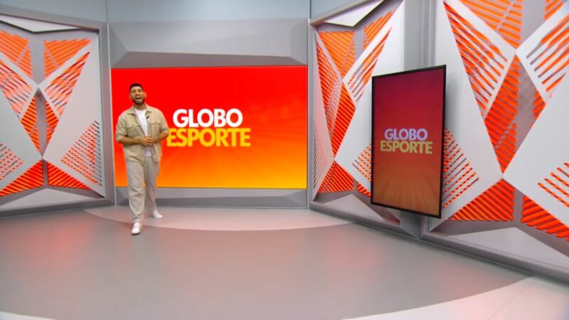 Globo Esporte BA desta sexta-feira, 3 de abril de 2026