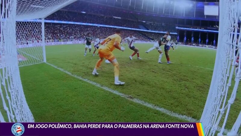 Globo Esporte BA desta segunda-feira, 6 de abril de 2026