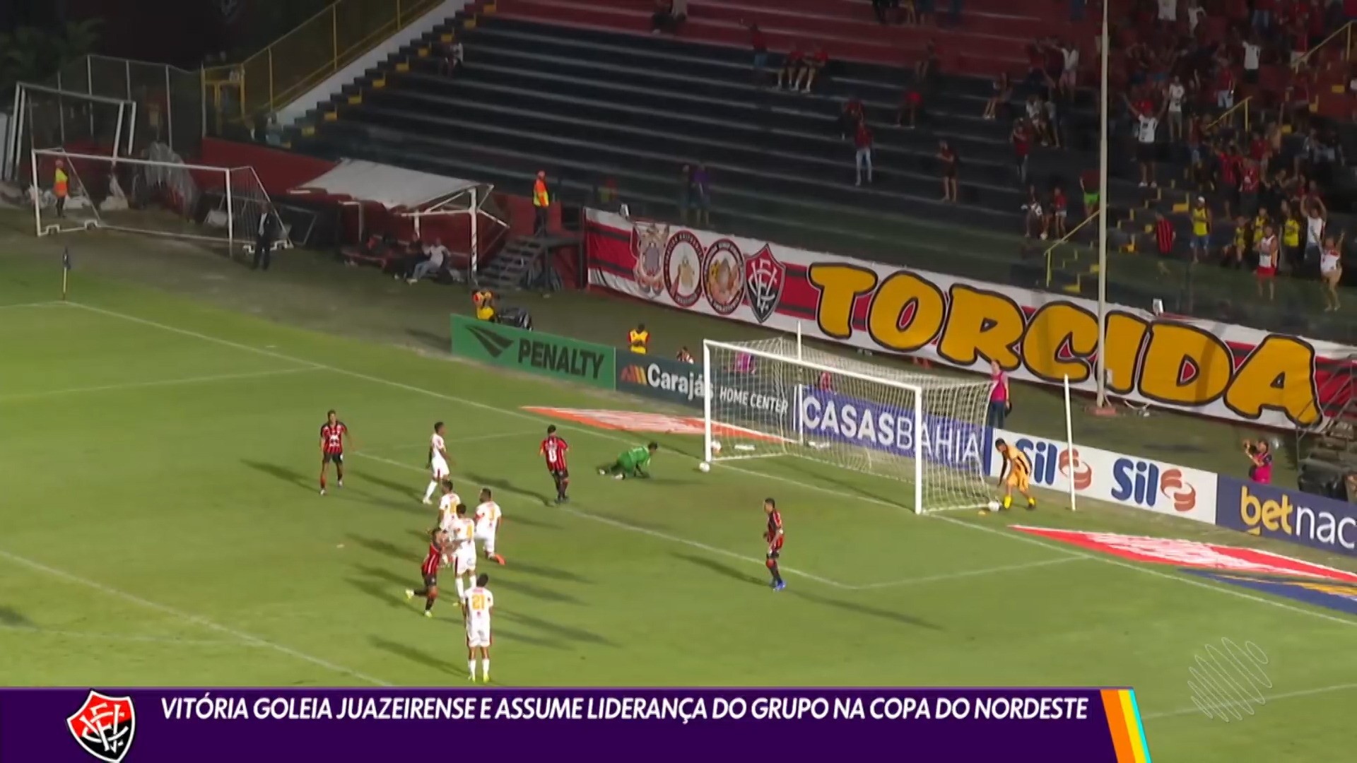 Globo Esporte BA desta quinta-feira, 9 de abril de 2026