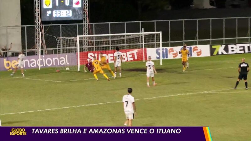 Confira como foram os duelos dos amazonenses nas Série C e D