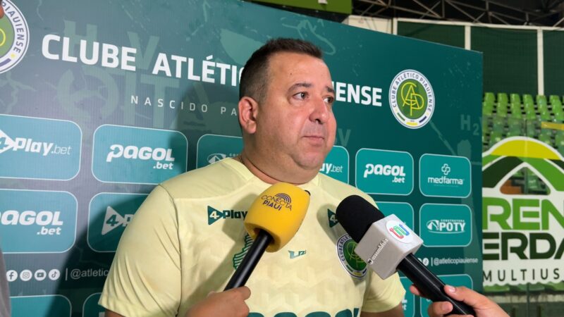 ▶️ Veja entrevistas do Atlético-PI antes de jogo da Copa do Brasil de Futsal 2026