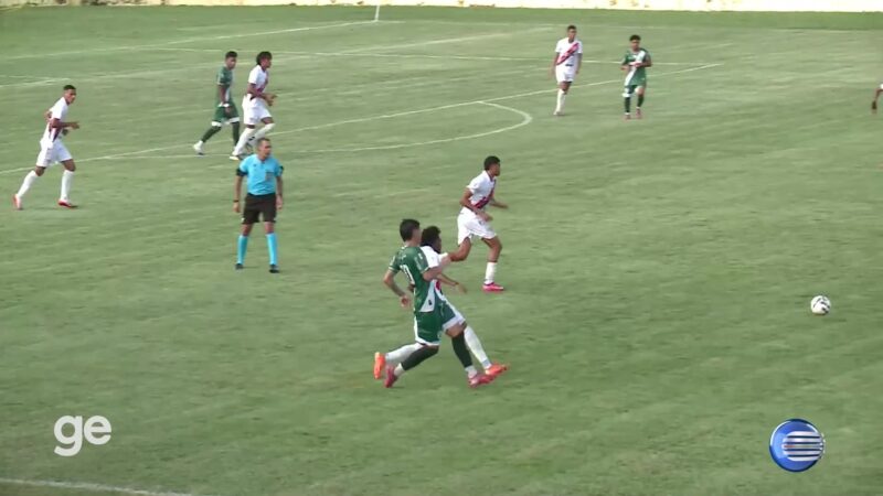 Campeonato Brasileiro Série D 2026: veja os gols dos jogos dos piauienses na 3ª rodada