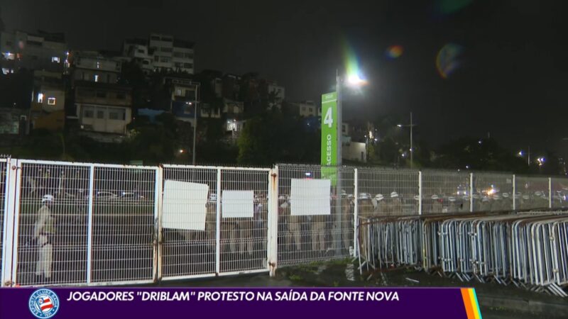 Globo Esporte BA desta quinta-feira, 23 de abril de 2026