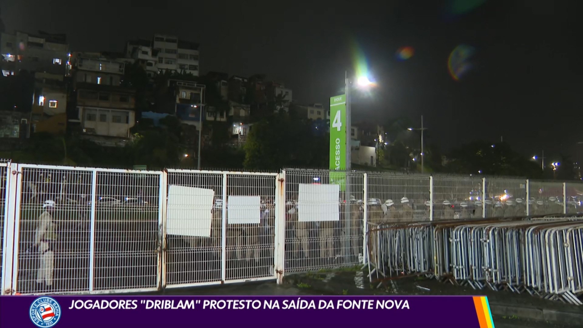 Globo Esporte BA desta quinta-feira, 23 de abril de 2026