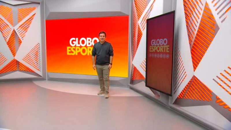 Globo Esporte BA desta sexta-feira, 24 de abril de 2026