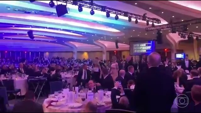 Falta de segurança e sem identificação: as falhas no evento de Trump que terminou em pânico em Washington