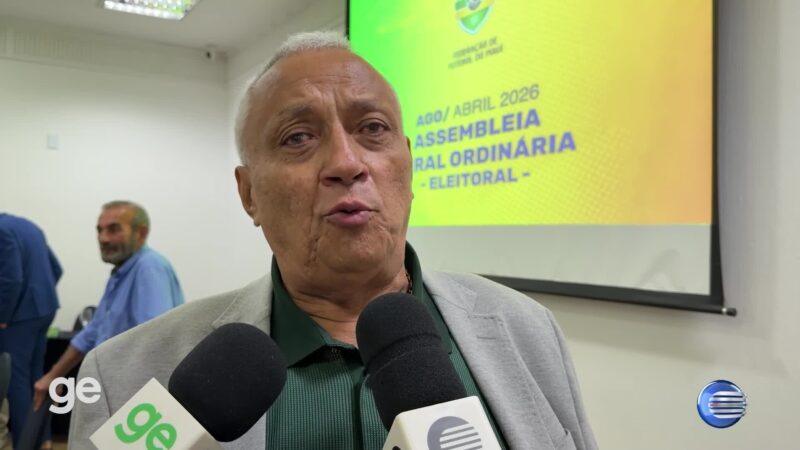 ▶️ Confira vídeos e entrevistas das eleições da FFP