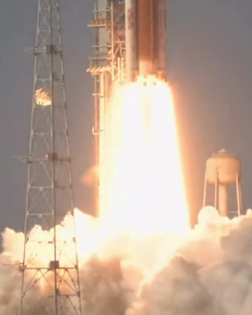 Nasa lança Artemis 2, primeira missão tripulada à Lua após 53 anos