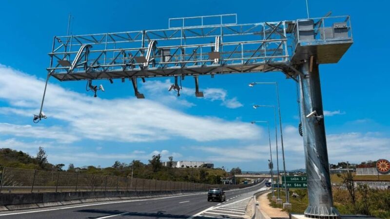 Free flow: veja como pedir de volta dinheiro da multa de pedágio eletrônico