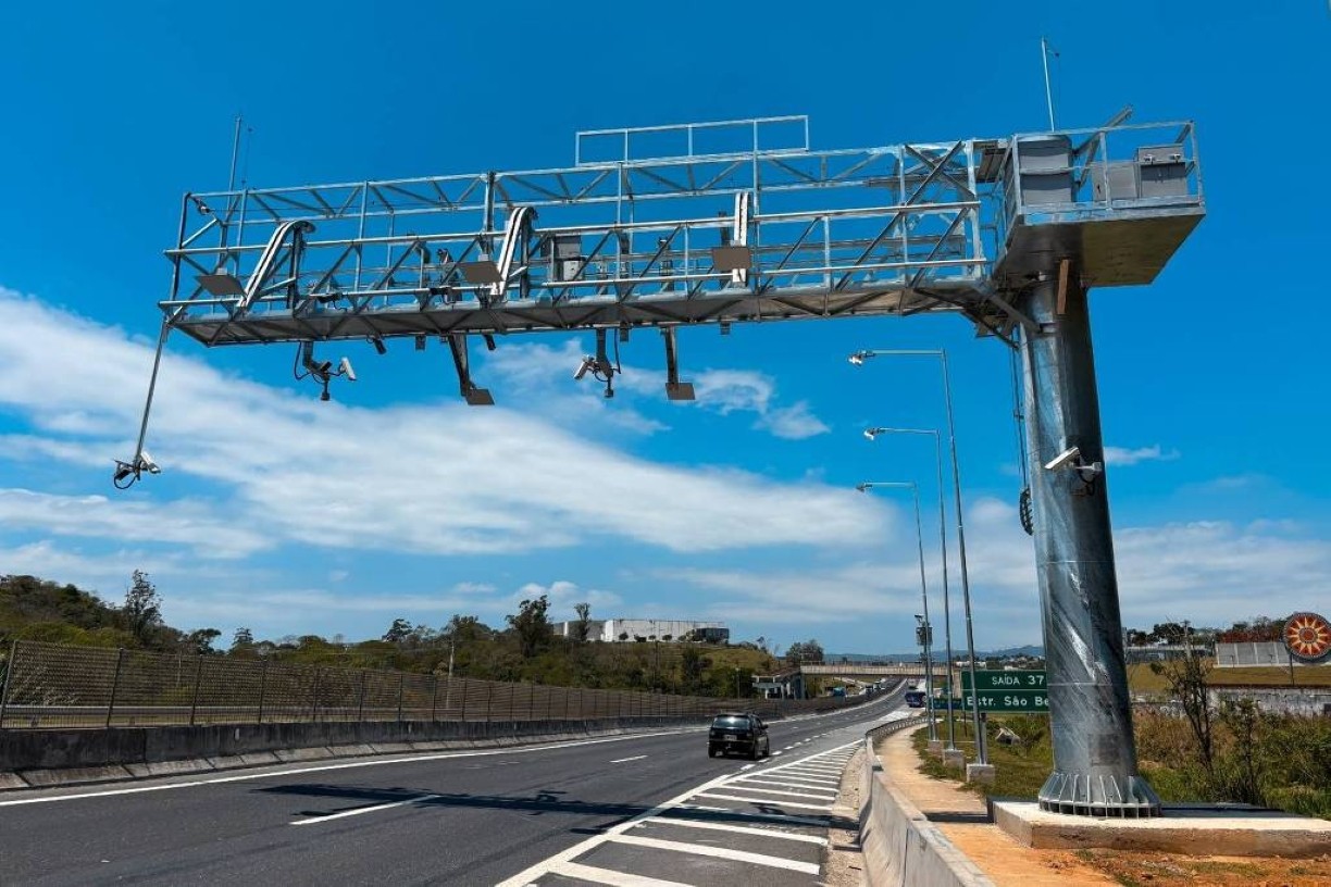 Free flow: veja como pedir de volta dinheiro da multa de pedágio eletrônico