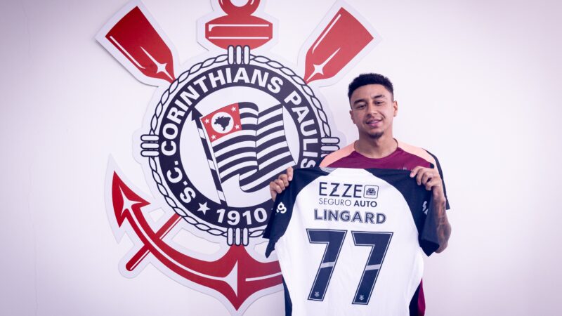 Corinthians teve ajuda de atacante do Grêmio e superou concorrência americana para contratar Lingard