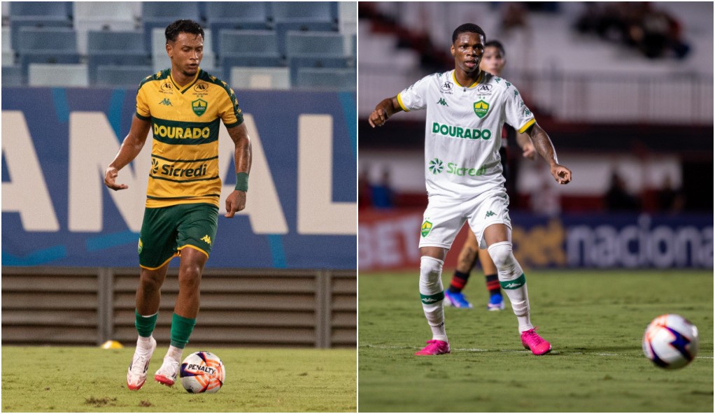 Cuiabá empresta Jadson e Gabriel Mineiro ao Operário VG para a Série D