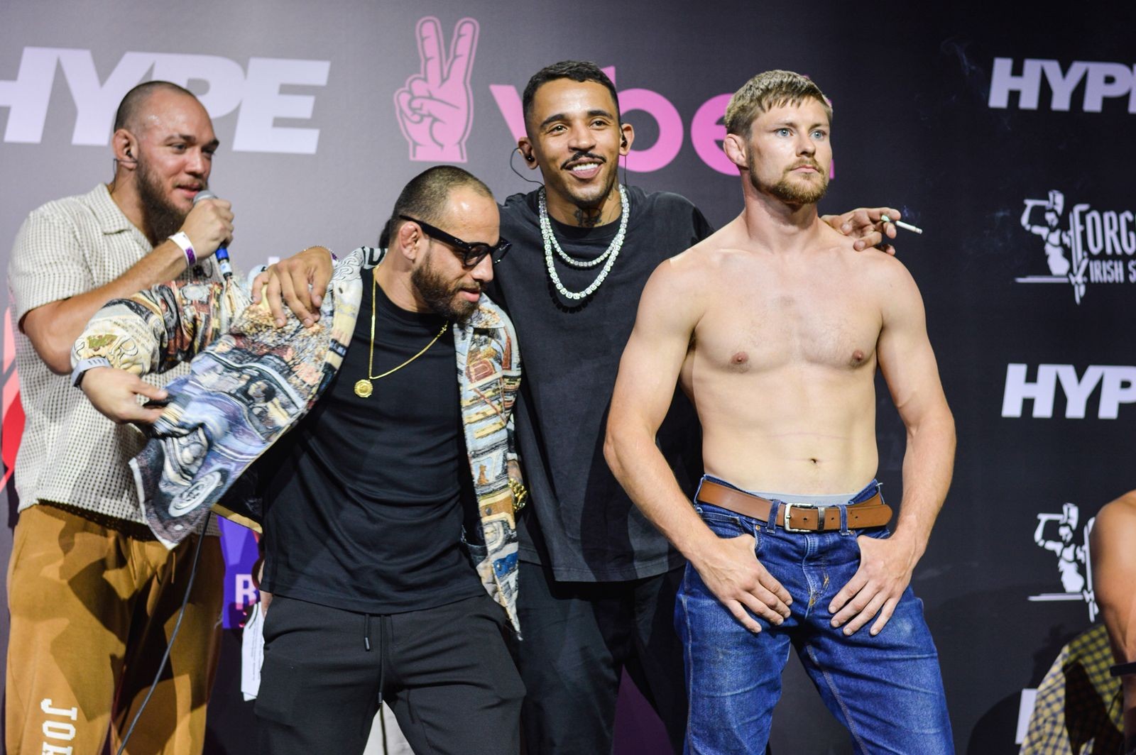 Hype Brazil São Paulo: veja horário e onde assistir