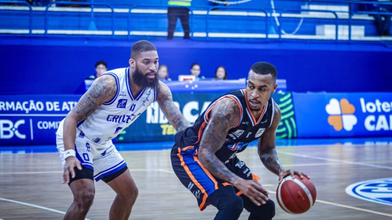 Unifacisa vence o Cruzeiro fora de casa e fecha primeira fase do NBB 2025/26 em alta