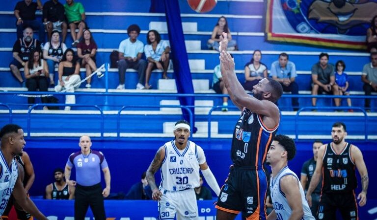 Unifacisa se garante nos playoffs pela 6ª temporada consecutiva e tem campanha positiva na 1ª fase do NBB