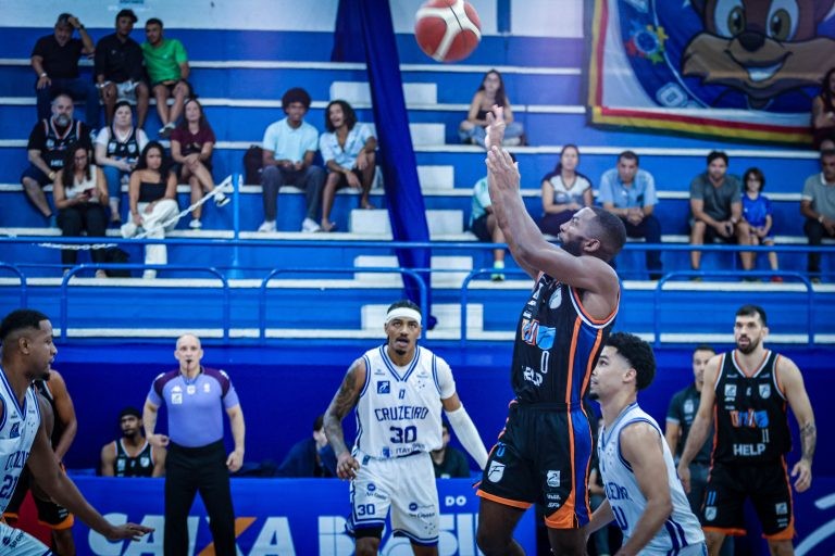Unifacisa se garante nos playoffs pela 6ª temporada consecutiva e tem campanha positiva na 1ª fase do NBB