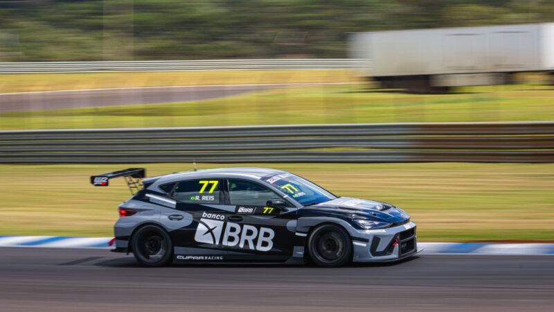Coluna do Raphael Reis #69: Resiliência no TCR em Cascavel