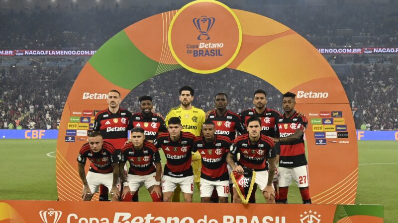 Atuações do Flamengo: Evertton Araújo, Saúl e Arrascaeta são os melhores em vitória; dê suas notas