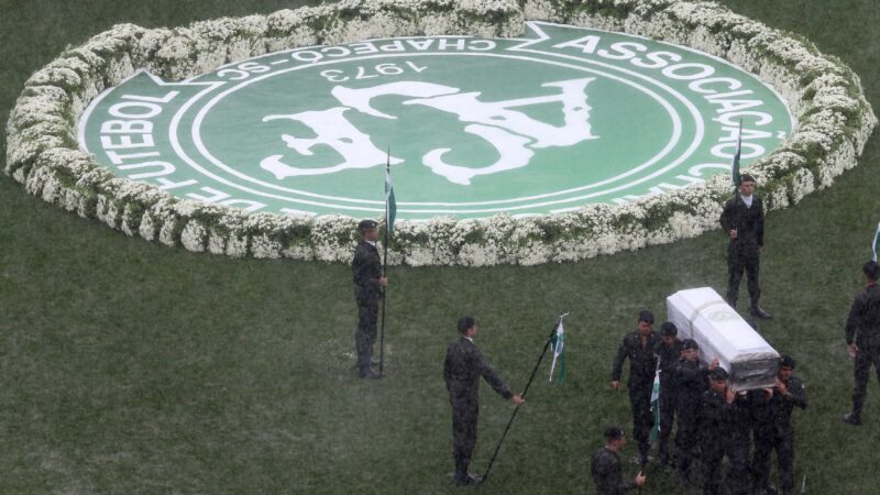 Chapecoense organiza amistoso com o Atlético Nacional em homenagem à vítimas do acidente aéreo
