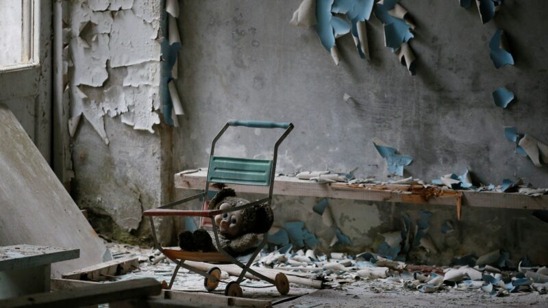 Chernobyl, 40 anos: as imagens da ‘cidade fantasma’ afetada pela tragédia nuclear
