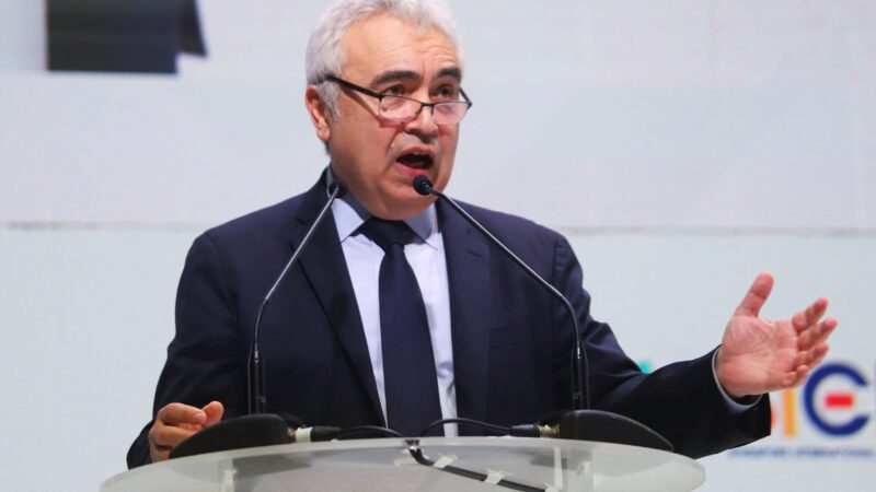 Crise do petróleo e gás supera as de 1973, 1979 e 2022, diz chefe de agência internacional