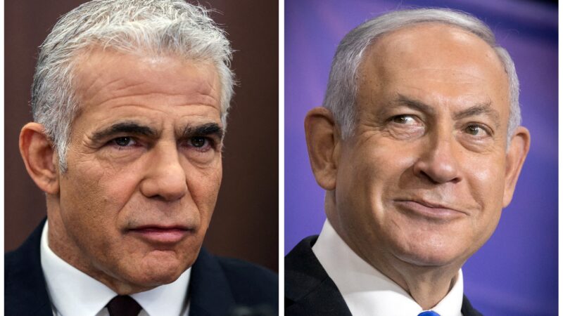 Líder da oposição de Israel critica Netanyahu após cessar-fogo: ‘Não atingiu nenhum dos objetivos’
