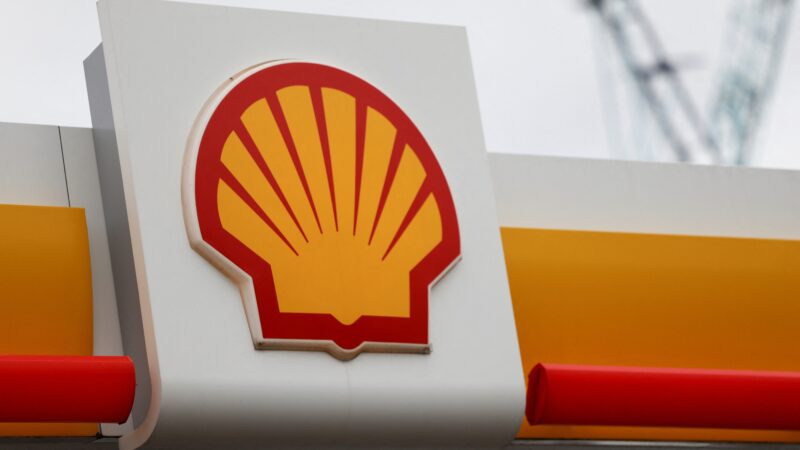 Shell sinaliza menor produção de gás em meio à guerra no Irã
