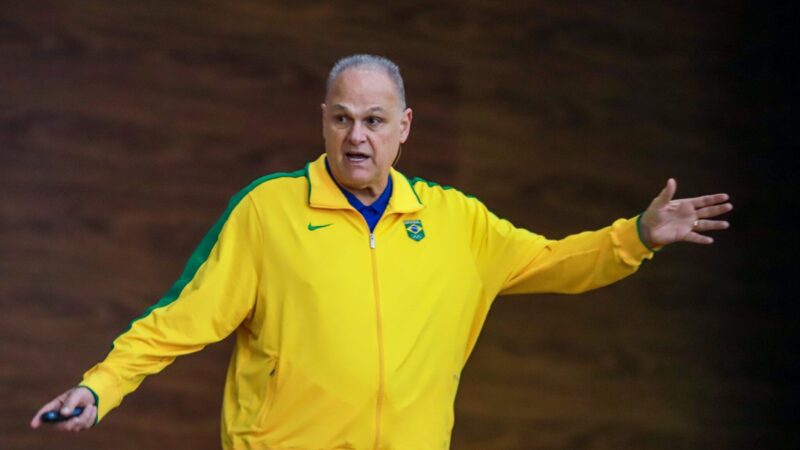 Parceiro em Seul 1988, Luiz Felipe ressalta importância de Oscar para o basquete capixaba