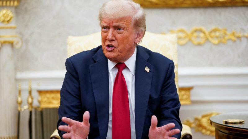 Casa Branca acusa Otan de virar as costas para os EUA na guerra contra o Irã