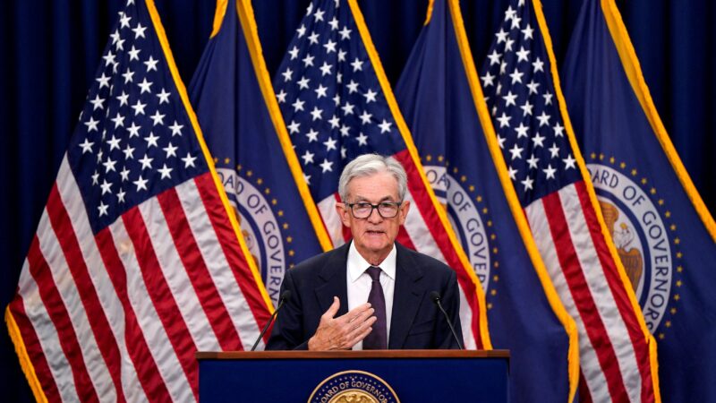 Justiça dos EUA encerra investigação sobre Jerome Powell, presidente do Fed