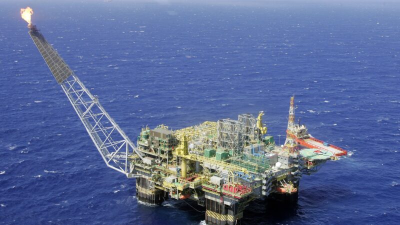Petrobras faz nova descoberta no pré-sal da Bacia de Campos