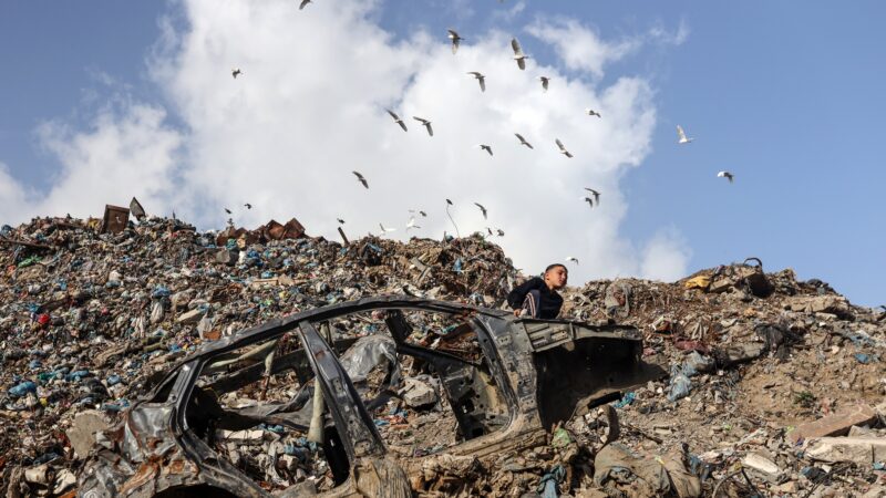 Relatório calcula que a recuperação e reconstrução de Gaza custarão US$ 71,4 bilhões ao longo de 10 anos