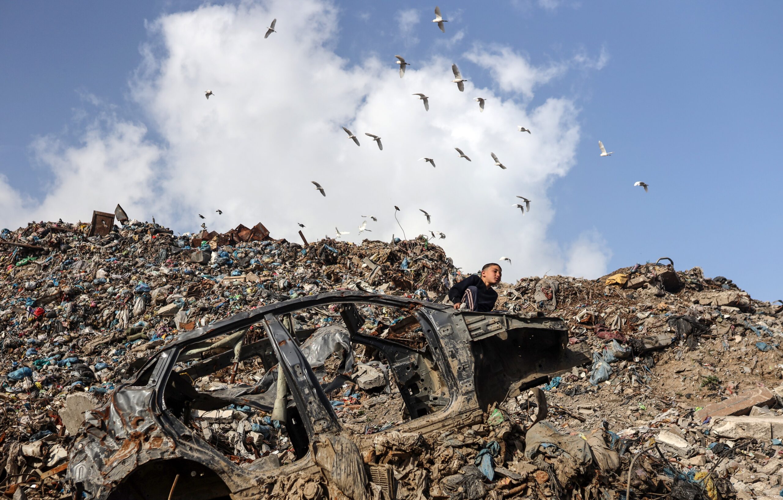 Relatório calcula que a recuperação e reconstrução de Gaza custarão US$ 71,4 bilhões ao longo de 10 anos