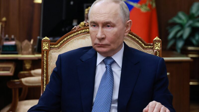 Rússia propõe administrar urânio enriquecido iraniano como parte de um acordo de paz no Oriente Médio