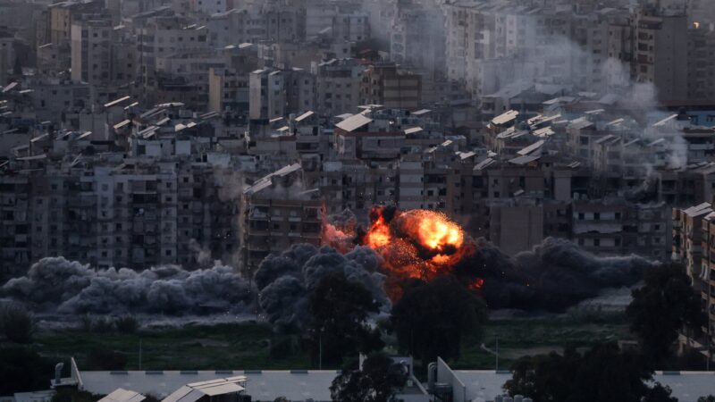 Cessar-fogo entre Israel e Líbano é prorrogado por 3 semanas