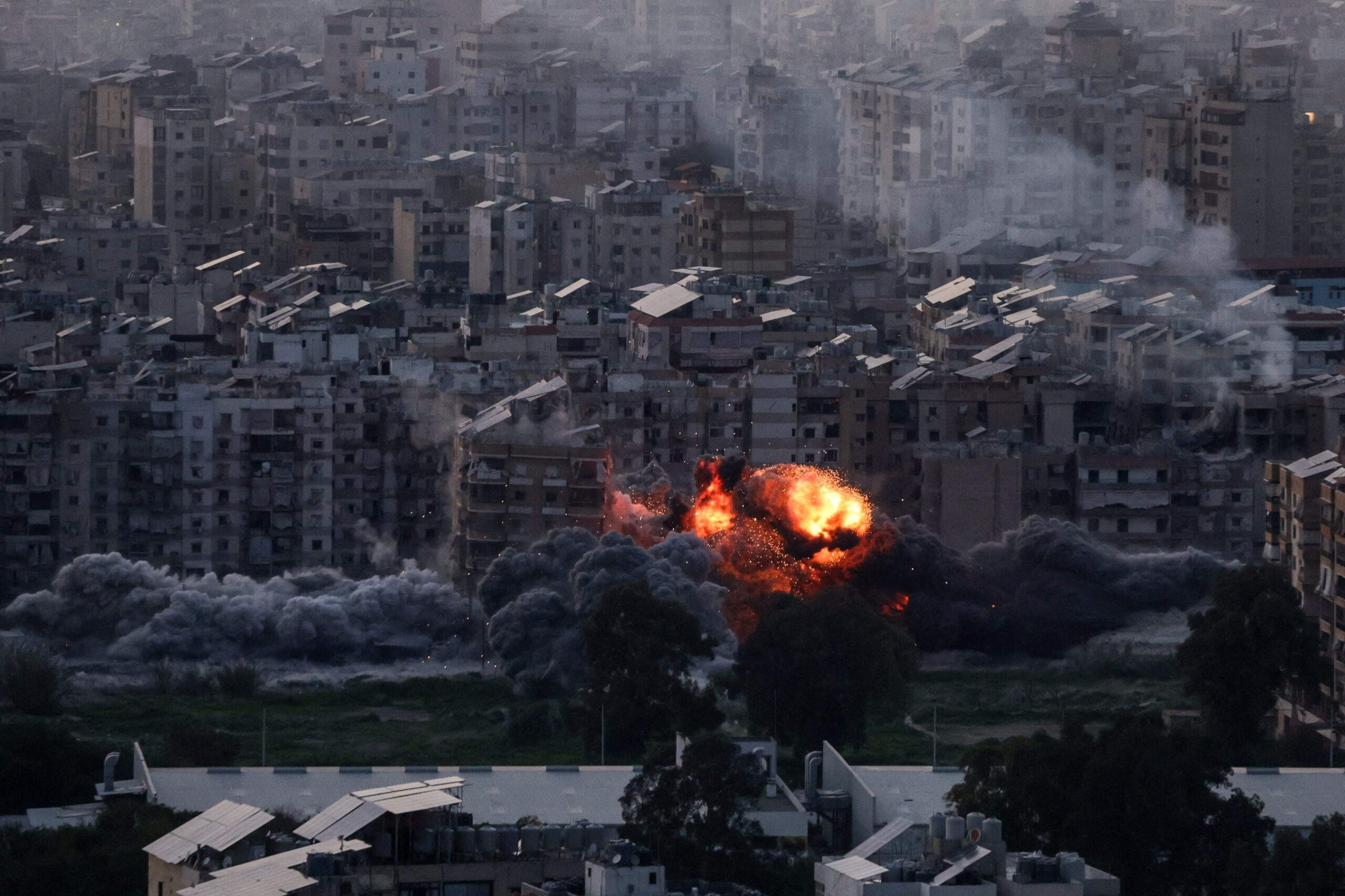 Cessar-fogo entre Israel e Líbano é prorrogado por 3 semanas