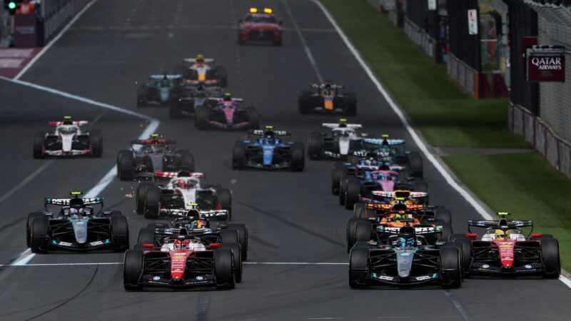 Diretor cita atraso em eletrificação para defender F1 menos dependente de montadoras