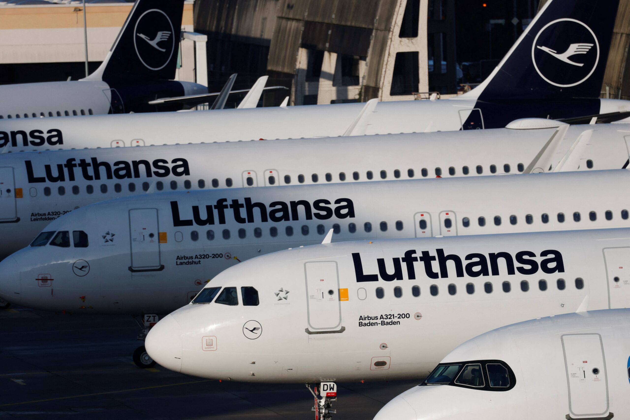 Greve na Lufthansa vai até quinta e afeta voos para o Brasil