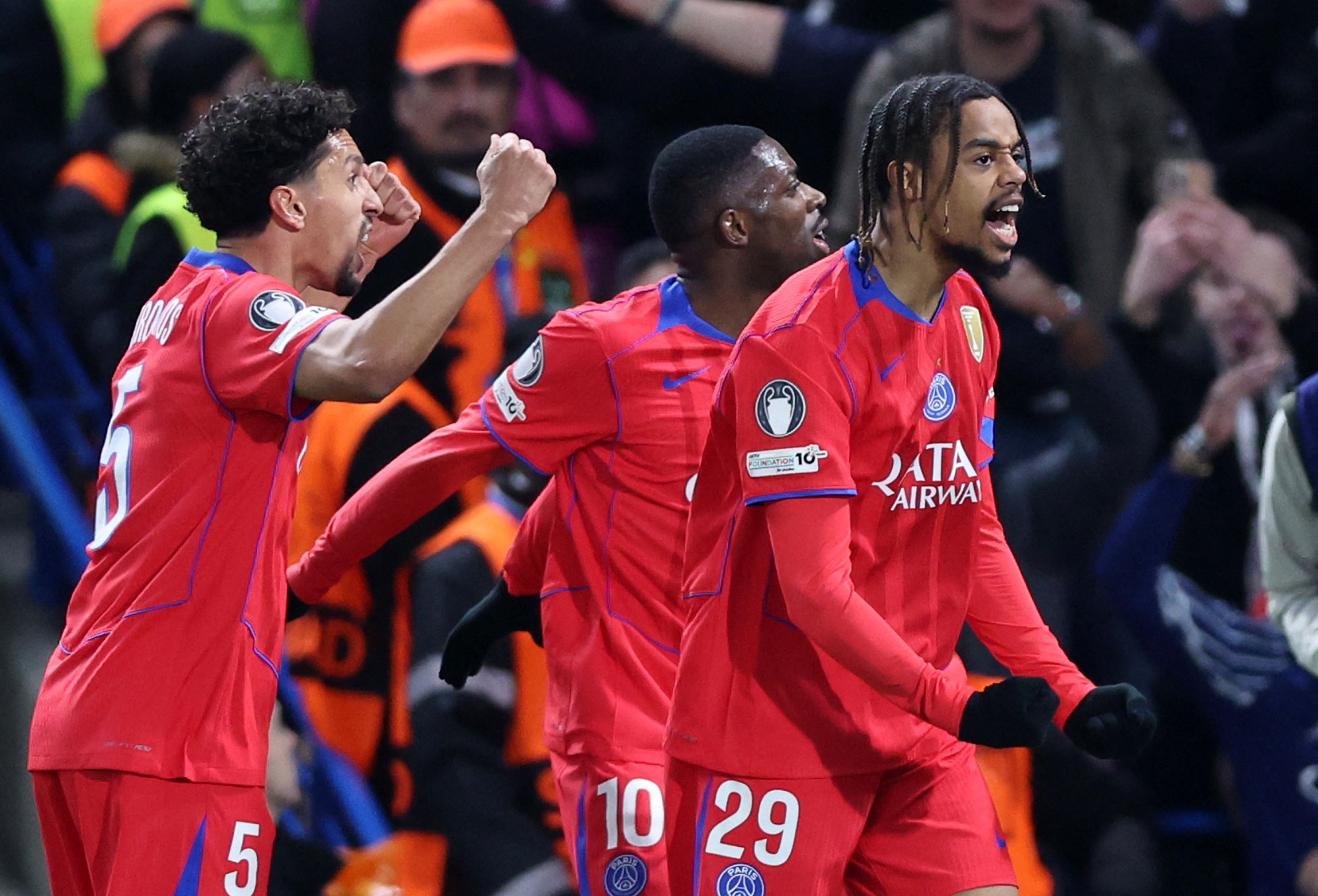 Paris Saint-Germain x Liverpool na Champions League: onde assistir ao vivo e horário