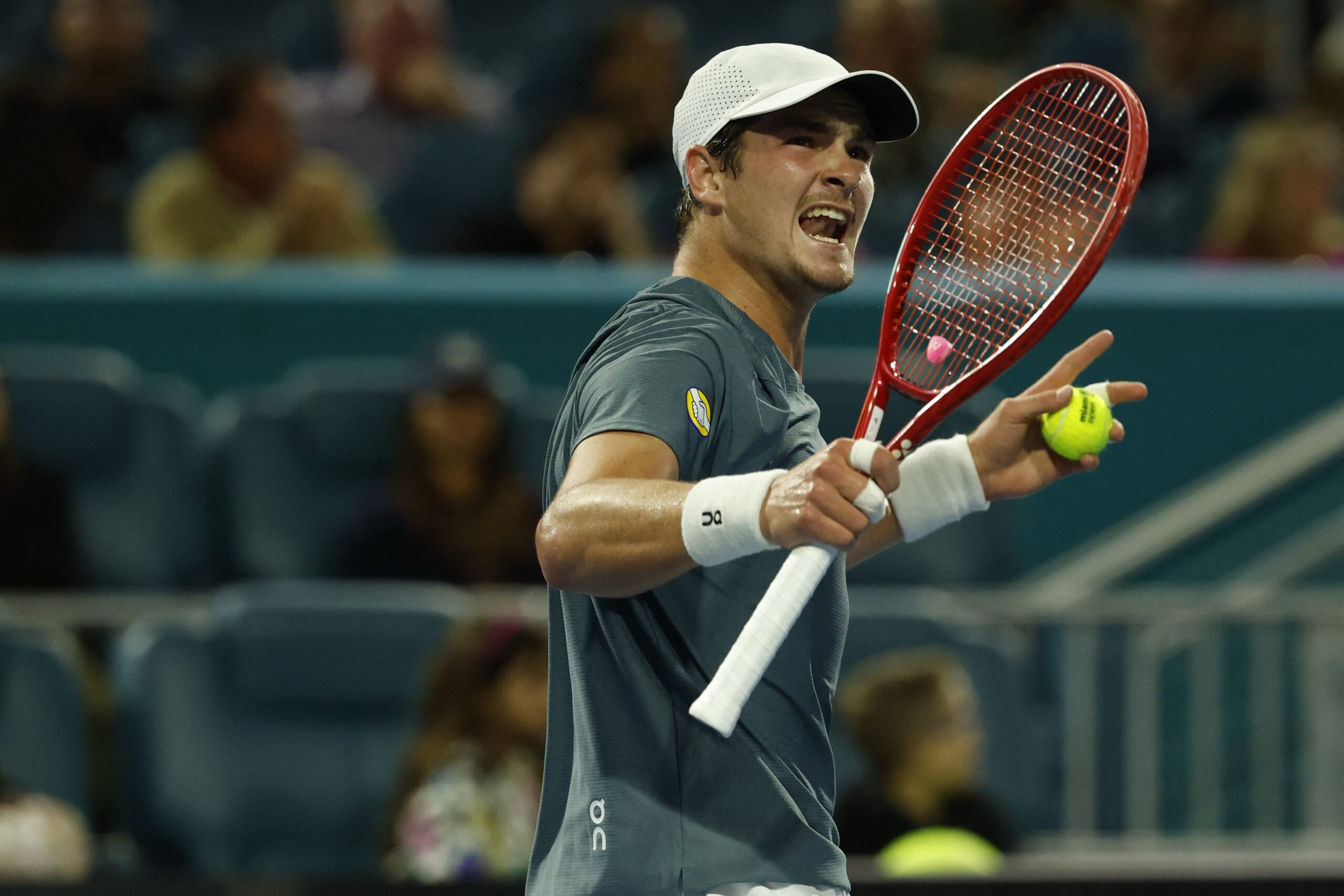 João Fonseca vai enfrentar canadense em sua estreia no Masters 1000 de Monte Carlo