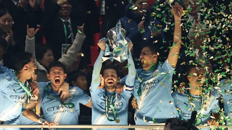 Lenda do Manchester City, Bernardo Silva tem saída confirmada por auxiliar de Guardiola: “Único”