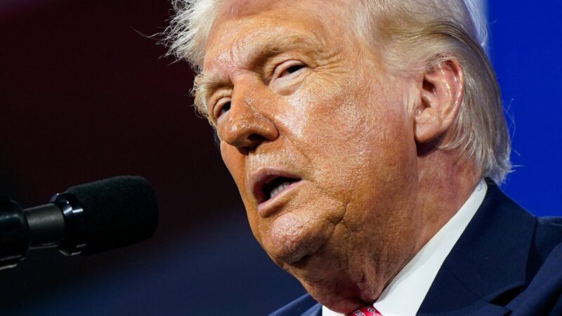 Trump diz que Irã pediu cessar-fogo na guerra