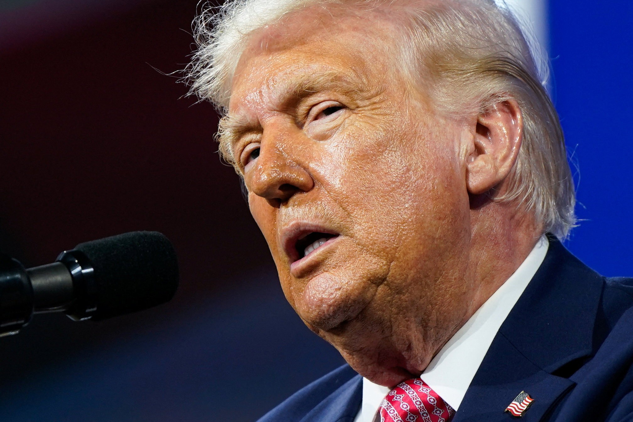 Trump diz que Irã pediu cessar-fogo na guerra